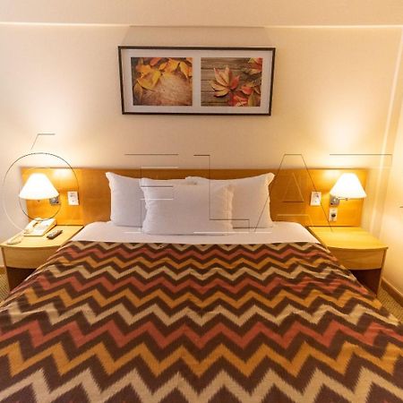 باروري Hotel & Residencia Alphaville المظهر الخارجي الصورة
