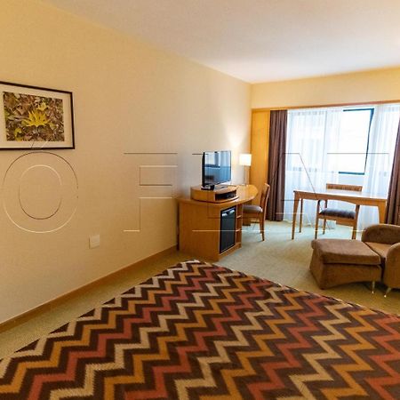 باروري Hotel & Residencia Alphaville المظهر الخارجي الصورة