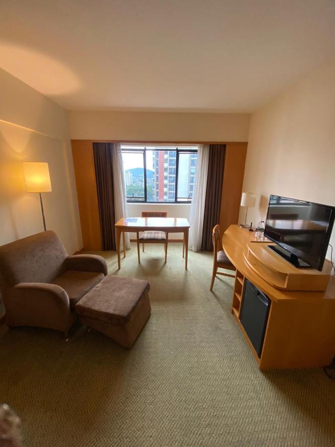 باروري Hotel & Residencia Alphaville المظهر الخارجي الصورة