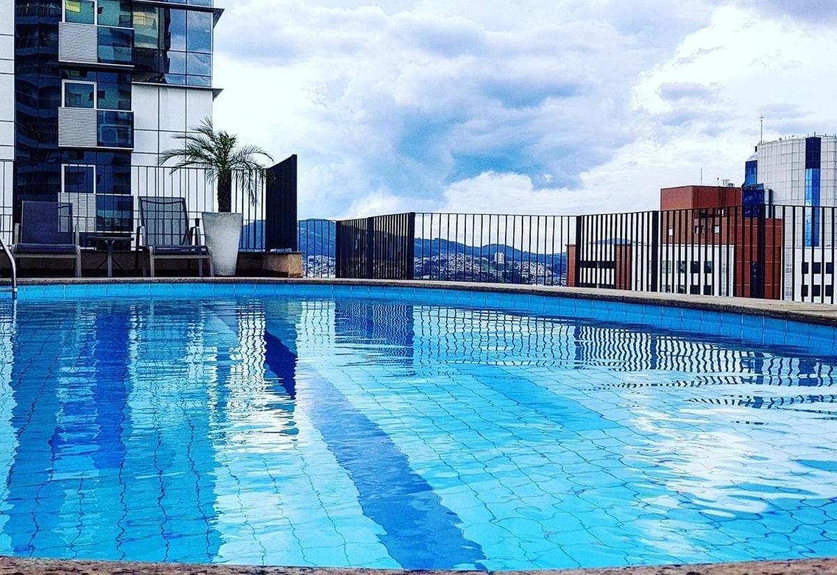 باروري Hotel & Residencia Alphaville المظهر الخارجي الصورة