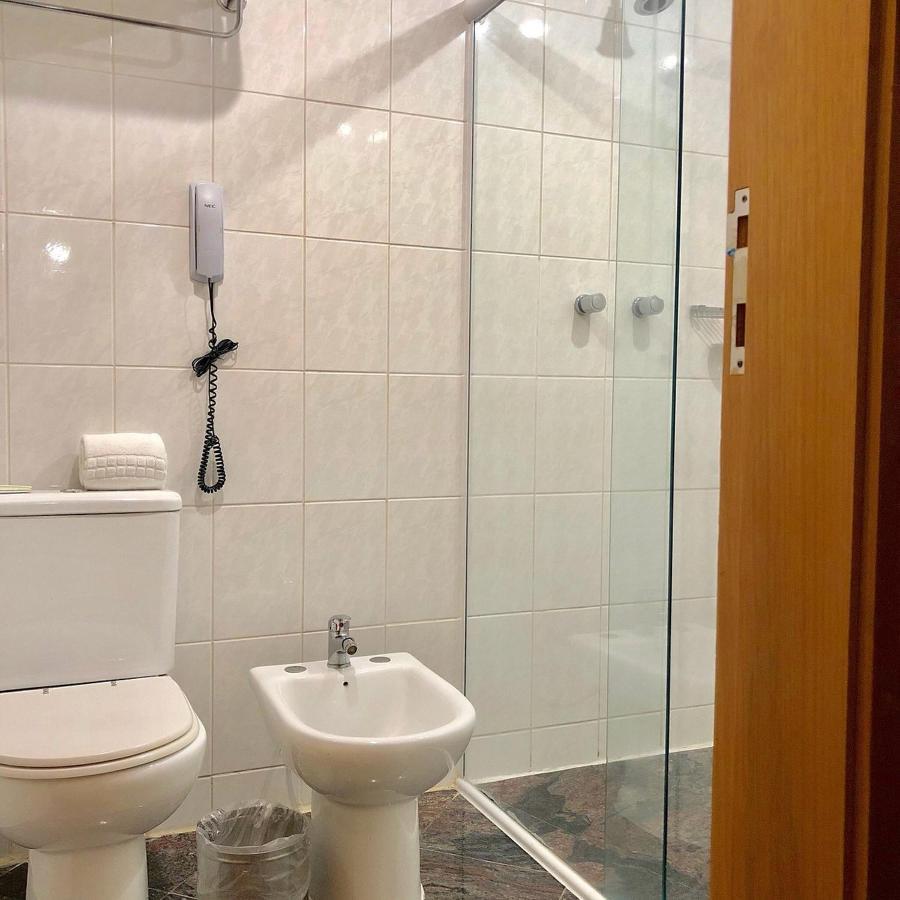 باروري Hotel & Residencia Alphaville المظهر الخارجي الصورة