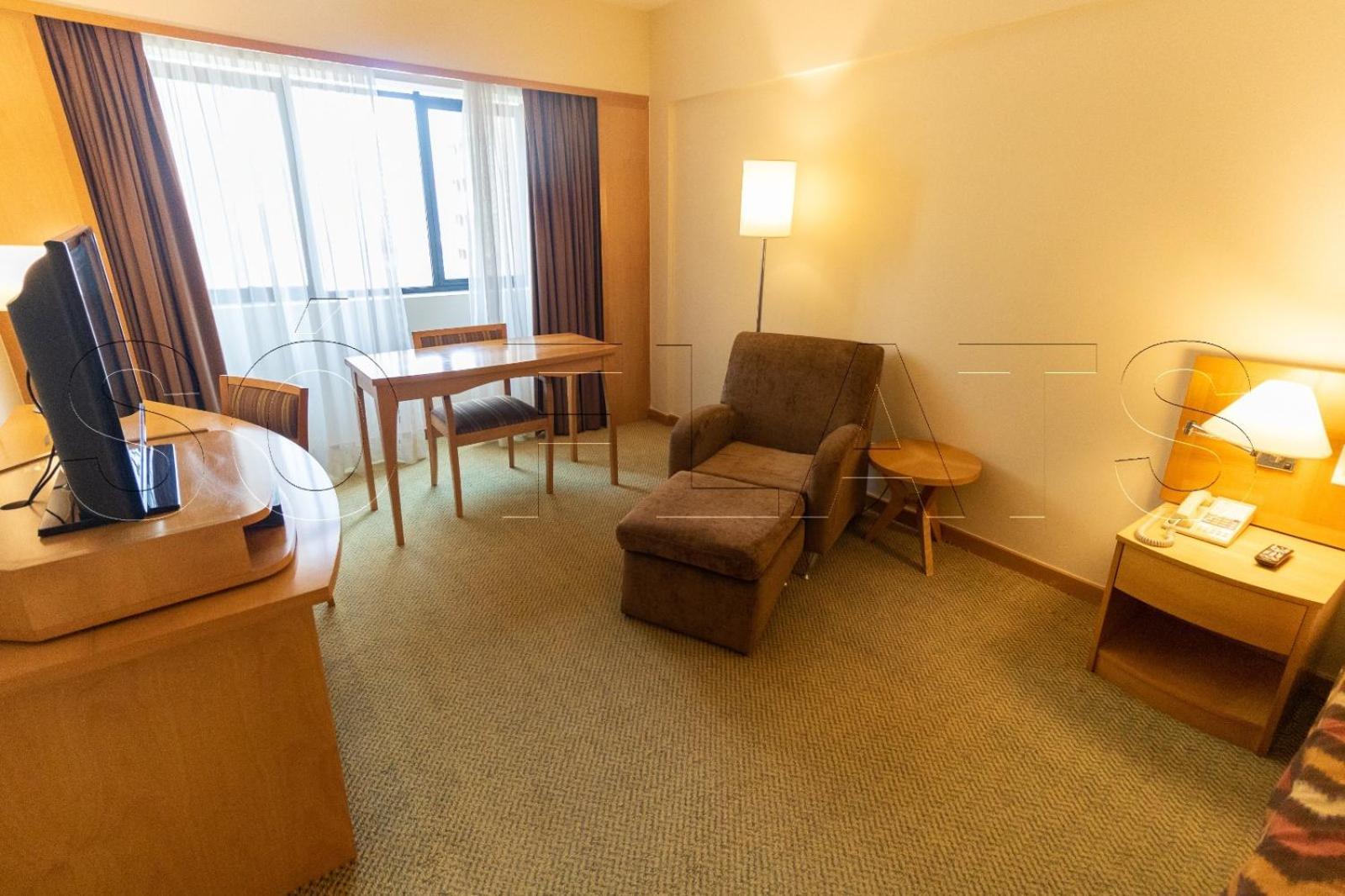 باروري Hotel & Residencia Alphaville المظهر الخارجي الصورة