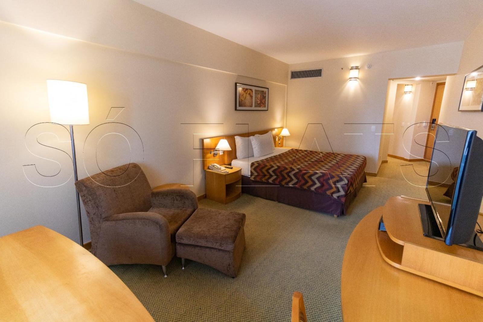 باروري Hotel & Residencia Alphaville المظهر الخارجي الصورة