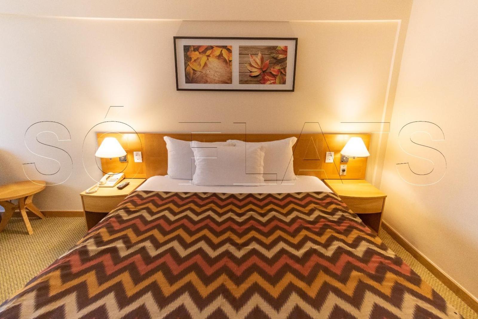 باروري Hotel & Residencia Alphaville المظهر الخارجي الصورة