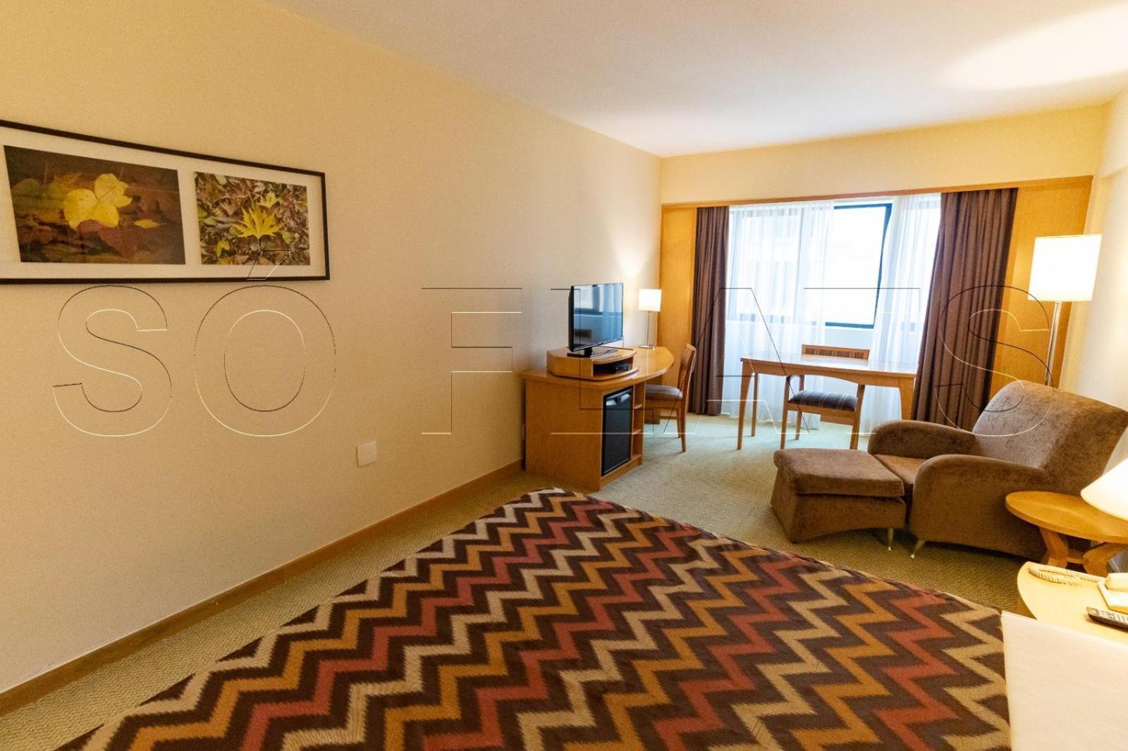 باروري Hotel & Residencia Alphaville المظهر الخارجي الصورة